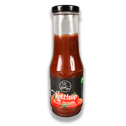 Free ketchup JO WEB