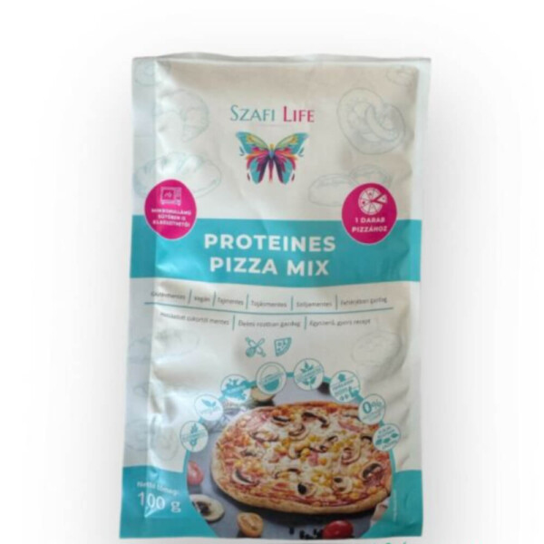 Szafi Life - Proteines pizza mix 100g