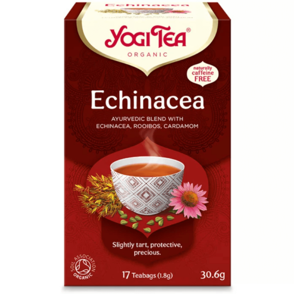 Yogi Tea Echinacea bio tea